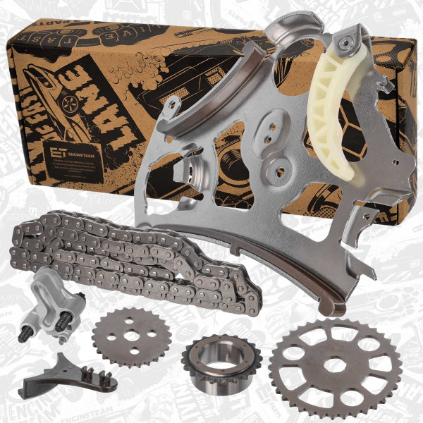 RS0152, Chain Kit, oil pump drive, ET ENGINETEAM, BMW  1 (F20) M 135 i 1 (F20) M 135 i 1 (F21) M 135 i 3 (E90) 335 i 3 (E90) 335 i 3 (F30, F80) 335 i 3 Touring (E91) 335 i X6 (E71, E72) xDrive 35 i N55 B30 A 2006+, 11317523892, 11417516128, 11417519870, 11417523889, 11417523890, 11417523891, 11417584079, 11417589309, 11417618942, 11417618943, 11417618944, 11417516132, 11417618941, 11317523891, 11417558909, 11418091535, 103880