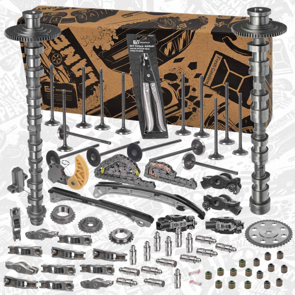 RS0157VR3, Timing Chain Kit, ET ENGINETEAM, Mazda 3 6 CX-5 2.2D SHY4 2012+, SH01-11-314, SH01-11-730, SH01-12-500, SH01-14-151, SH02-11-316, SH02-11-760, SH02-12-201, SH02-12-425, SH02-12-610A, SH03-12-670A, SH0212201, SH1714151, SH0112500, SH0211760, SH0212610A, SH0312670A, SH0111730, SH0212425, SH0211316, SH0111314, SH0114143, SH01-14-143, SH1711314, SH1714143, SH01-12-440A, SH01-12-440B, SH01-12-420, SH01-12-420A, SH01-12-150A, SH09-12-150