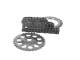 Chain Kit, oil pump drive - RS0163 ET ENGINETEAM - AJ813322, G4D36A893CA, LR073750