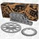 Chain Kit, oil pump drive - RS0163 ET ENGINETEAM - AJ813322, G4D36A893CA, LR073750