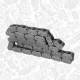 Chain Kit, oil pump drive - RS0163 ET ENGINETEAM - AJ813322, G4D36A893CA, LR073750
