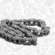Chain Kit, oil pump drive - RS0163 ET ENGINETEAM - AJ813322, G4D36A893CA, LR073750
