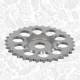 Chain Kit, oil pump drive - RS0163 ET ENGINETEAM - AJ813322, G4D36A893CA, LR073750