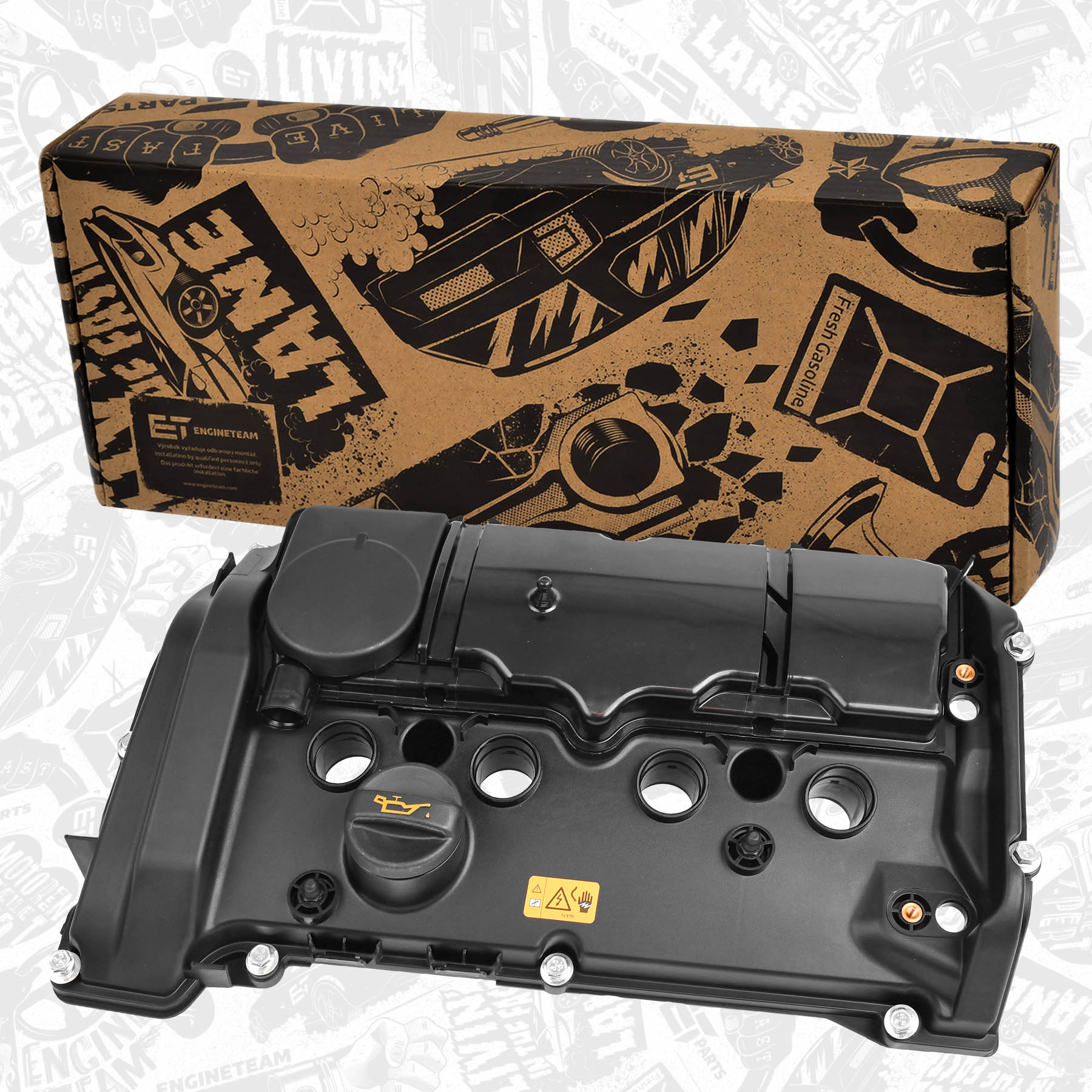 Cylinder Head Cover RV0019 ET 11127646553 ET