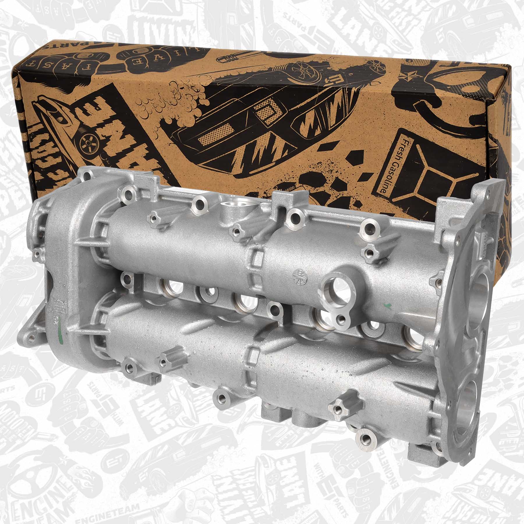 Cylinder Head Cover - RV0023 ET ENGINETEAM - 1721387, 55219639  