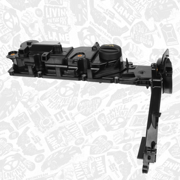 Cylinder Head Cover - RV0034 ET ENGINETEAM - 0248.S0, 1685815, 31330192 ...