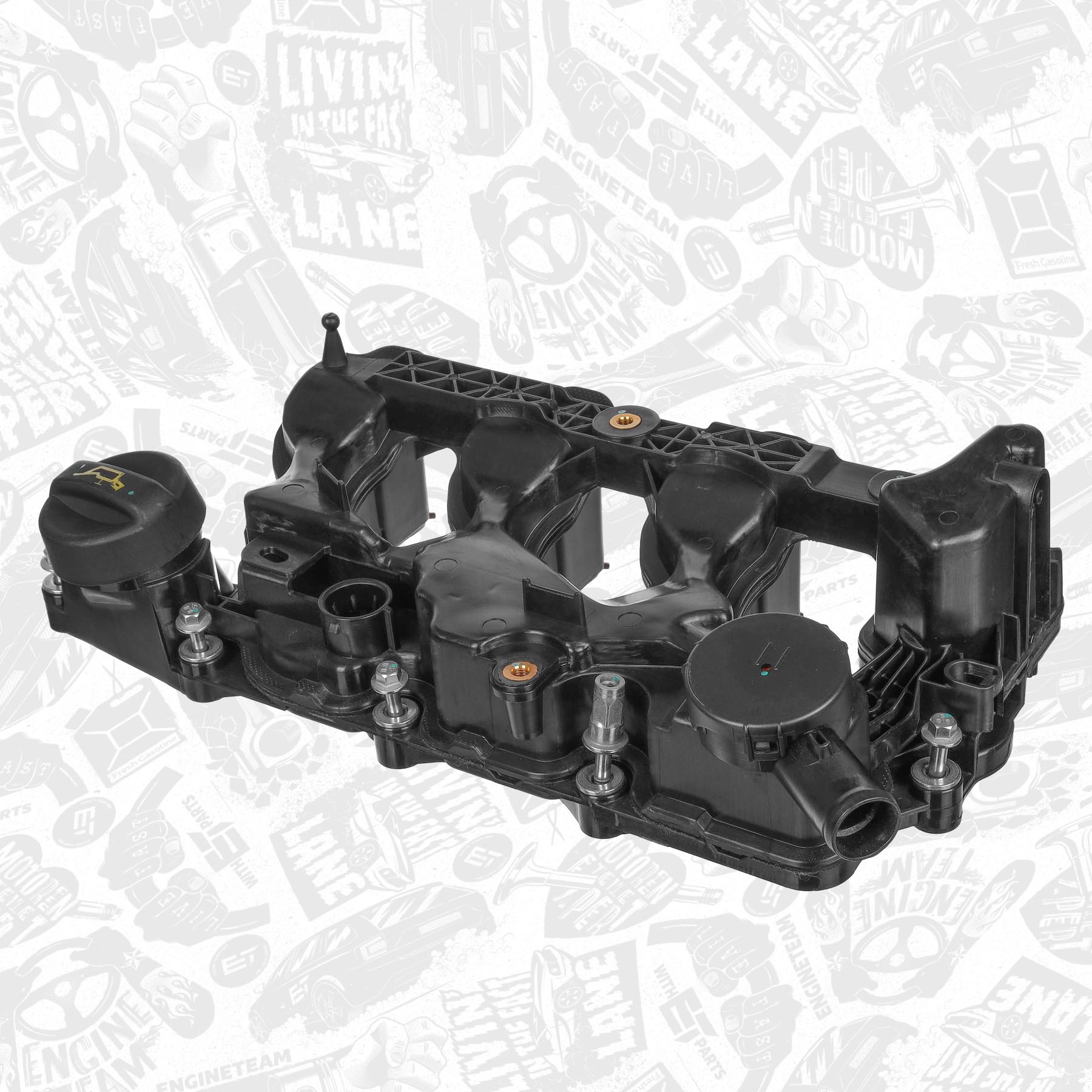 Cylinder Head Cover - RV0043 ET ENGINETEAM - 9827622780 | ET