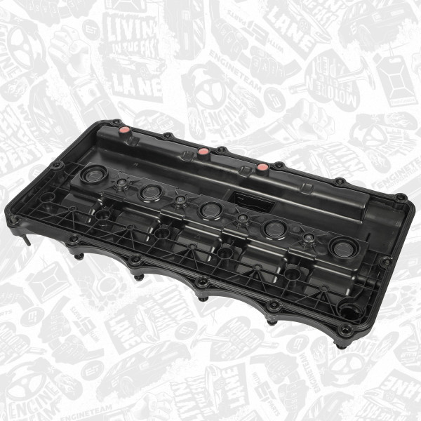 Cylinder Head Cover - RV0061 ET ENGINETEAM - 1865533, BK3Q-6K271-CH ...
