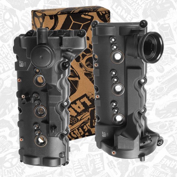 RV0064, Kryt hlavy válce, Kryt hlavy válce Audi 3,0 TDI /Sada, ET ENGINETEAM, Audi VW Porsche A4 A5 A6 A7 A8 Q5 Touareg Panamera Macan Cayenne 3,0TDI CTBA 2011+, 059103469AQ, 95810513510, 059103469AR, 95810513610, 59103470AL, 95810513511, 59103470AM, 95810513611, 059103469AT, 059103470AS, 59103469BD, 59103470AS, 059103470AL, 059103469BD, 059103470AM, 59103469AR, 59103469AQ, 59103469AT