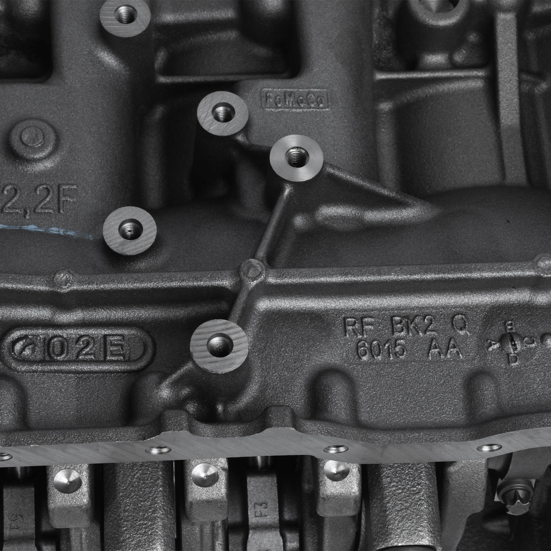 Sub-Assembly, Shortblock - SB0001 ET ENGINETEAM - 1607126380 ...