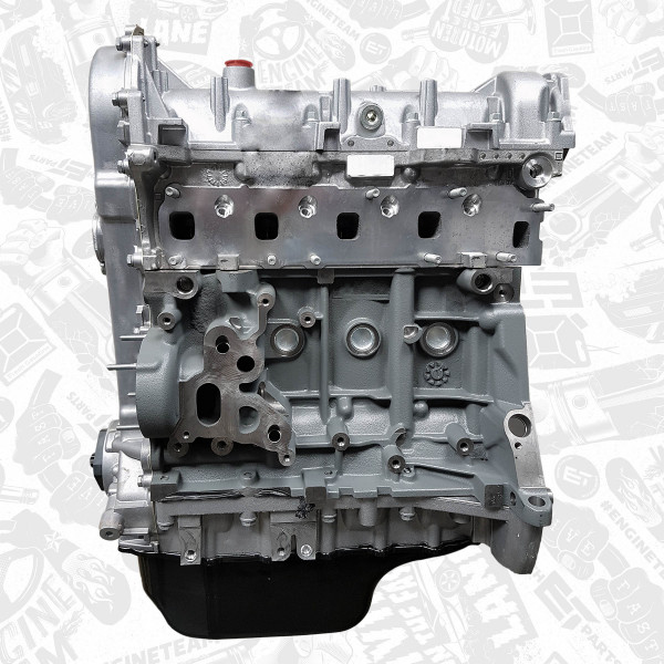 SB0008, Kompletní motor, Motor 1,3 MJTD longblock, ET ENGINETEAM, Alfa Romeo Fiat Citroen Opel Peugeot Mito Panda Bipper 199 A9.000 2010+, 71769497, BS516006BA, BS51-6006-BA, 1721359, 94040