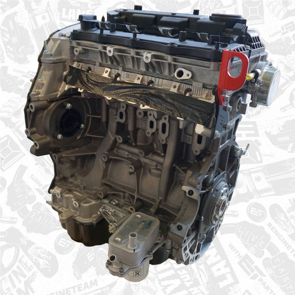 SB0009, Komplettmotor, ET ENGINETEAM, Ford Transit 2,2 TDCi Puma 2011+, 1786612, 1830731, 1850921, 2102678, BK3Q-6006-DA, BK3Q-6006-DB, CK3Q-6006-BA, RMCK3Q-6006-BA, 2323599, BK3Q6006DA, BK3Q6006DB, BK3Q-6006-EA, BK3Q6006EA, 85015, SB0003, 95006