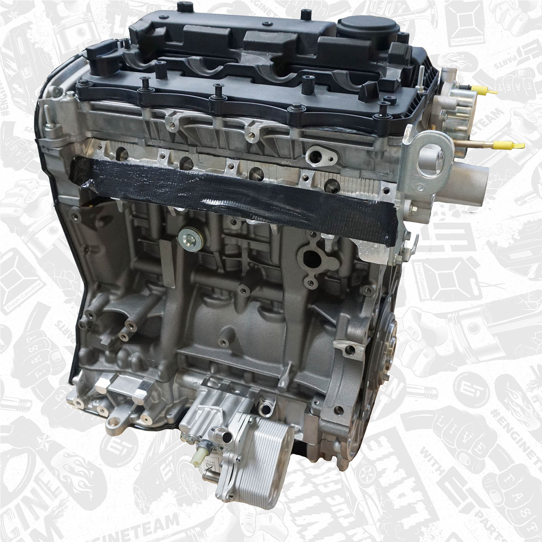 Complete Engine - SB0010 ET ENGINETEAM - 1607126480, 1782109  