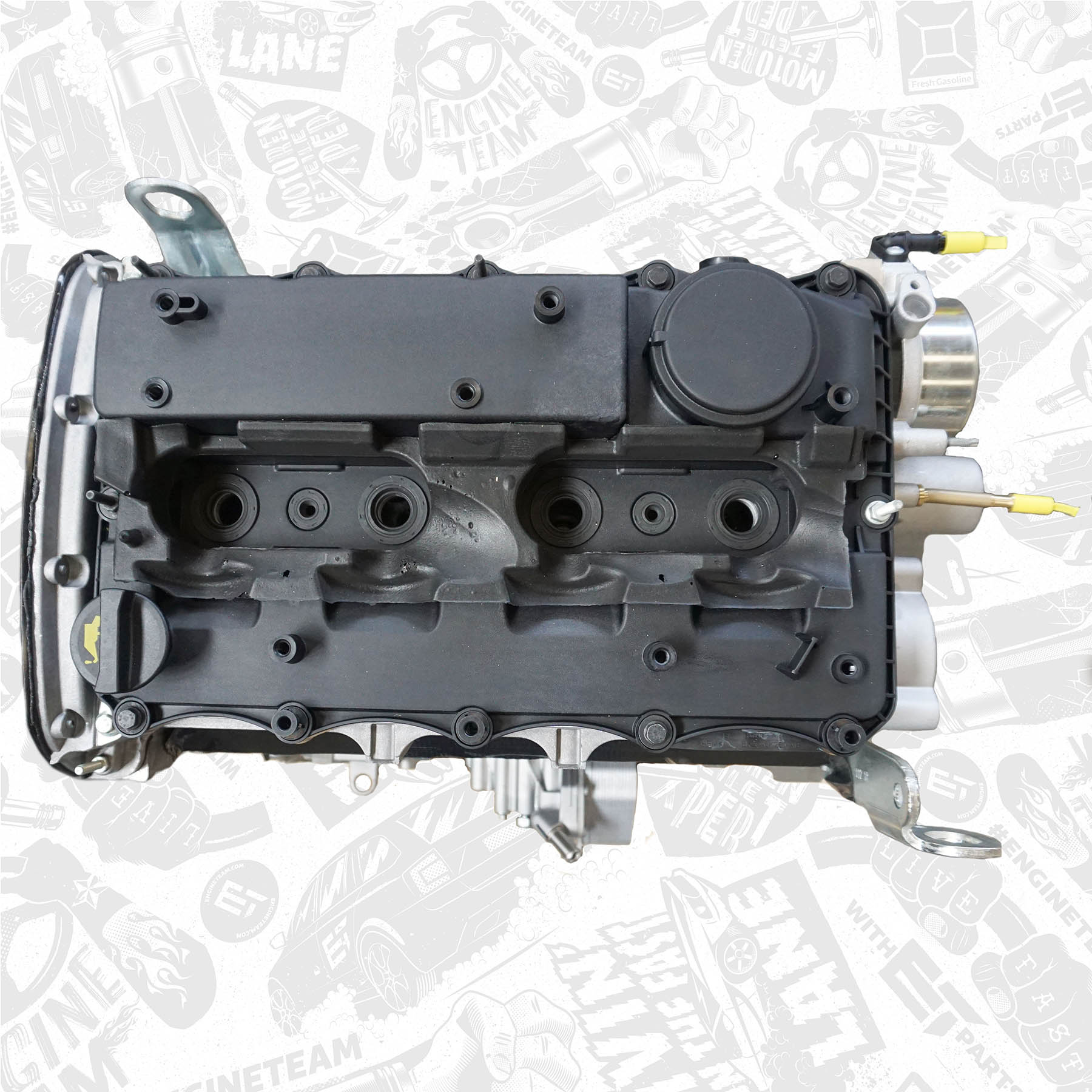 Complete Engine - SB0010 ET ENGINETEAM - 1607126480, 1782109  