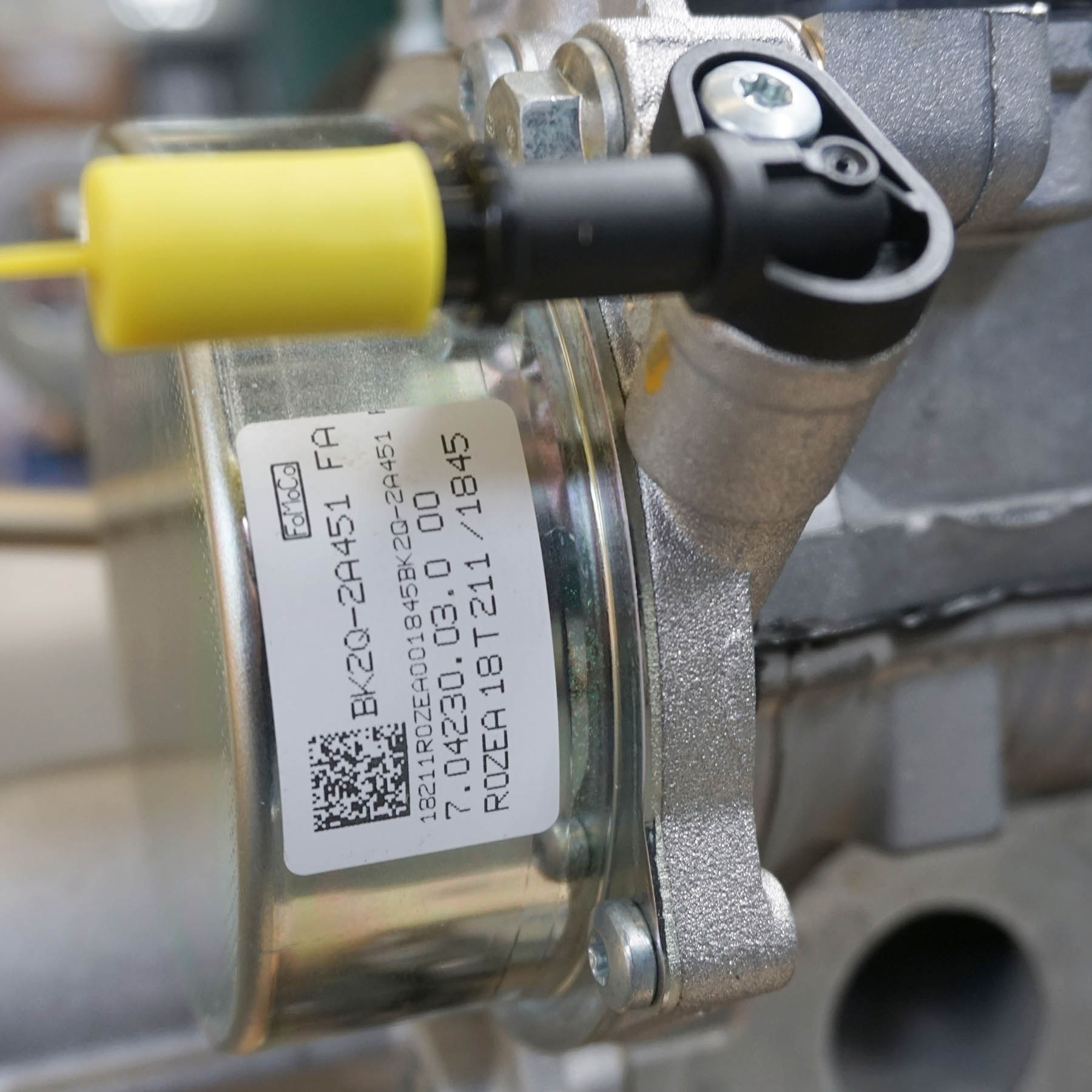 Complete Engine - SB0010 ET ENGINETEAM - 1607126480, 1782109 ...