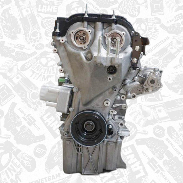 Complete Engine - SB0013 ET ENGINETEAM - 1897601, F1FG-6006-BA ...