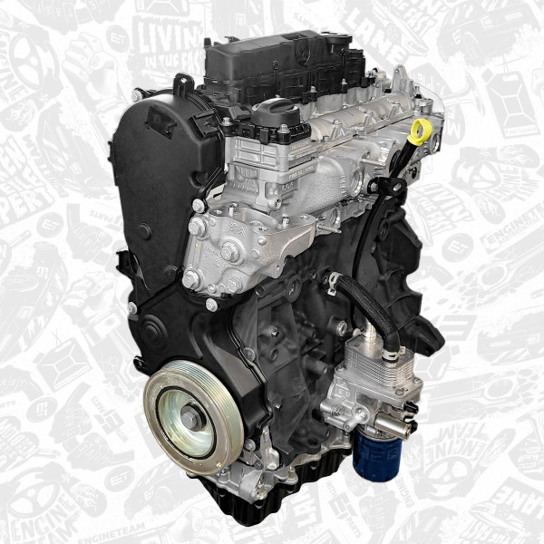 Complete Engine - SB0024 ET ENGINETEAM - 1614383480, 1879655, 1637130680
