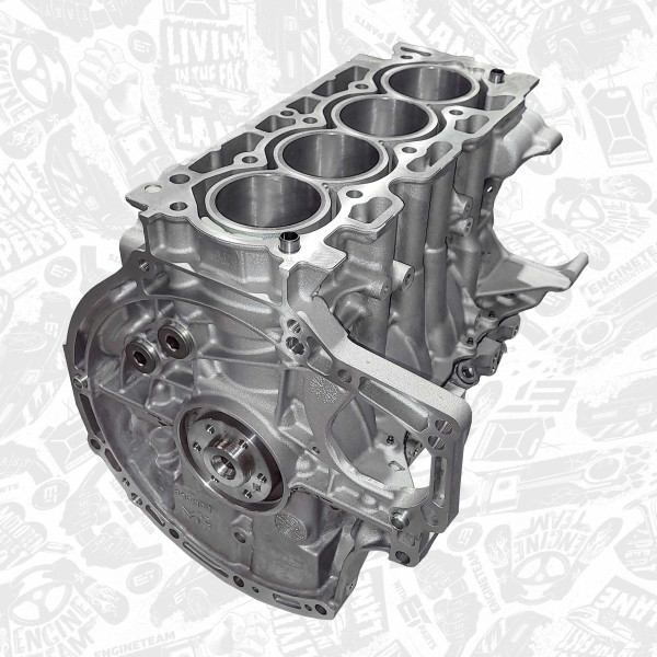 SB0025, Teilmotor, Shortblock, ET ENGINETEAM, Ford Peugeot Focus Transit Connect ECOSPORT Tourneo Connect 2008 208 5008 Partner Rifter 508 308 301 Expert 1,5 BlueHDi /EcoBlue YHY (DV5RD) 2018+, 1623960980, 2189133, JX6Q6011EA
