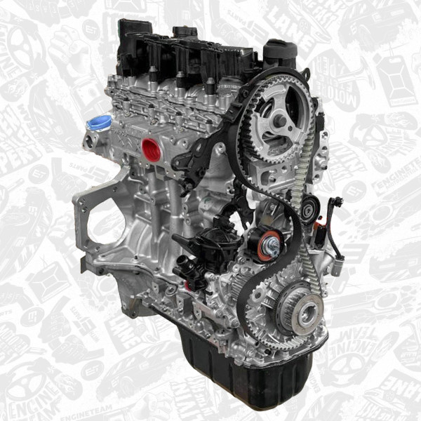 SB0032, Kompletní motor, Motor, longblock 1,5 HDI 16V /plech. olej. vana, ET ENGINETEAM, Ford Peugeot Focus Ecosport Transit Connect 208 2008 308 3008 508 5008 Rifter 1,5 HDI 16V YHY (DV5RD)  YHZ (DV5RC)  2017+, 155255101, 1638150480, 2646783, 155254830, 2362239, 1622804880, 1622805080, 1634153980, 1634154080, 1637131180, 1638150580, 1638154280, 1638158980