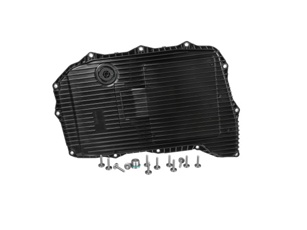 Oil Sump, automatic transmission - SG0007 ET ENGINETEAM - D5398009C, D5398009, 0D5398009