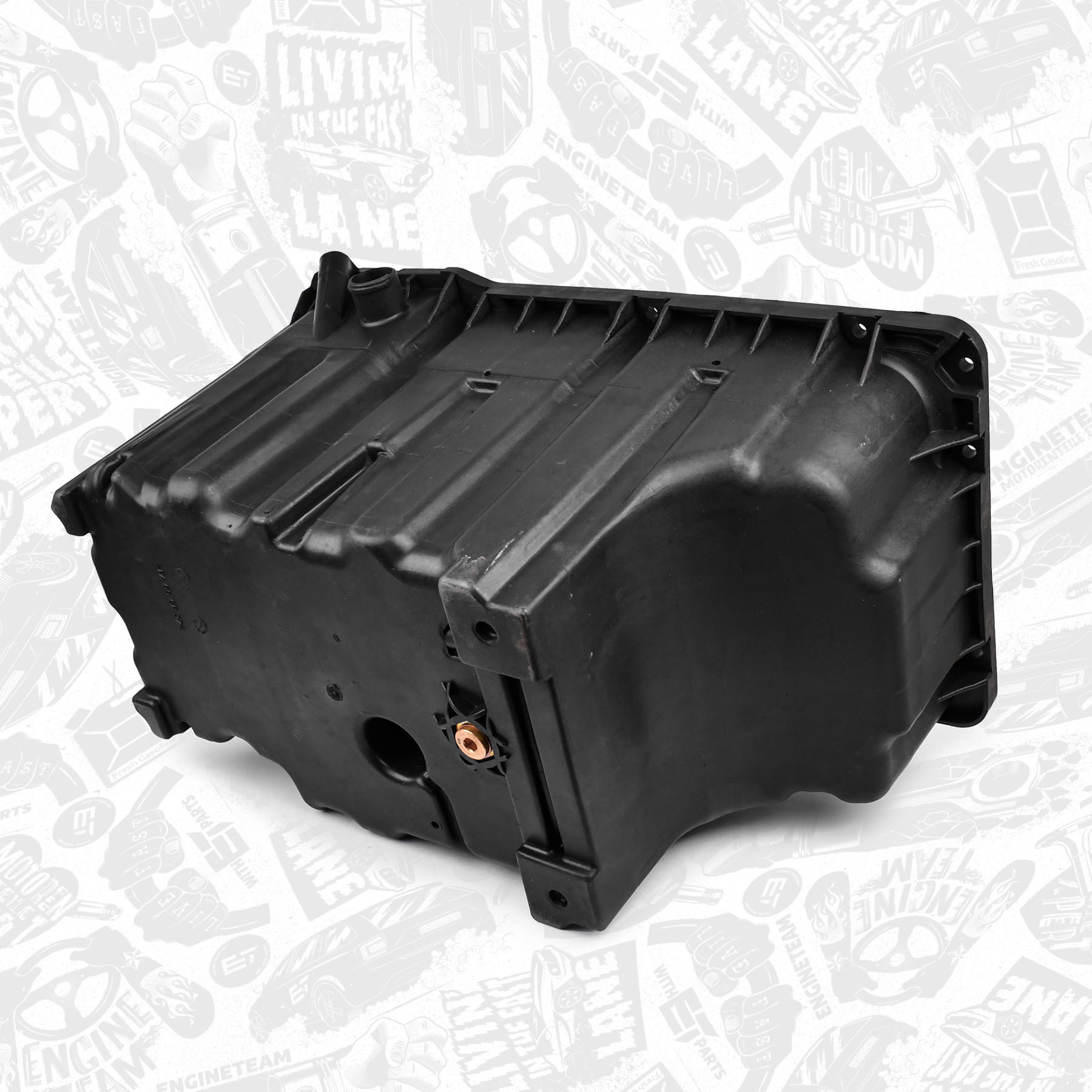 Oil Sump SU0001 ET 5410100713, 5410101213, 191150 ET