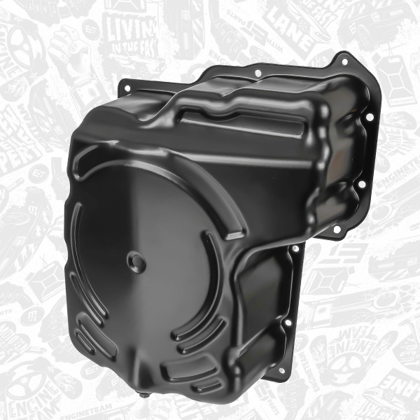 Oil Sump - SU0013 ET ENGINETEAM - 1676580, 9C1Q-6675-AA, 9C1Q6675AA ...