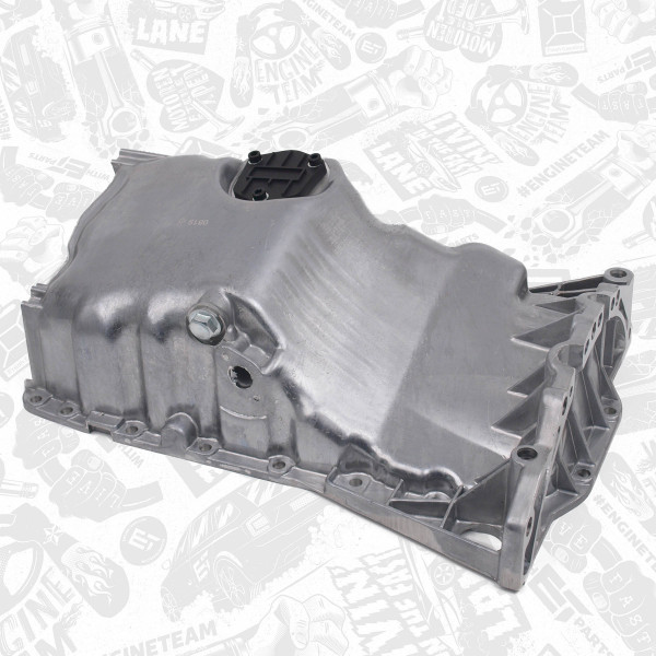 SU0023, Olejová vana, Vana olejová 1,6 / 1,9 TDI, ET ENGINETEAM, Audi Seat Skoda VW A4 A6 Exeo Superb Passat Golf 1,9 Tdi ALZ AVB 2000+, 06B103603N, 06B103603AQ, 06B103601N, 06B103601AQ