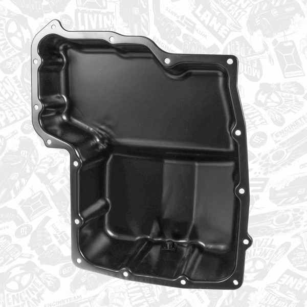 SU0026, Olejová vana, Vana olejová 2,4, ET ENGINETEAM, Ford Transit 2,4 TDCi D2FE D4FA 2000+, 1112285, 1146957, YC1Q-6675-CB, YC1Q6675CB, YC1Q-6675-CC, YC1Q6675CC, 190911