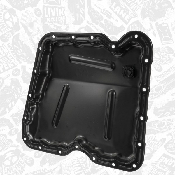 SU0042, Olejová vana, Vana olejová 2,0 CDTI/dCi, ET ENGINETEAM, RENAULT LAGUNA 2.0DCI 05-, MEGANE 2.0DCI 05-, TRAFIC 2.0DCI 06-, OPEL VIVARO 2.0DCI 06-, 1111000Q0G, 4435333, 8200382312, 1111000Q0D, 8200569605, 1111000Q0L, 8200742428, 1111000Q0B, 8200644605, 1111000Q1B, 8200795110, 8200795039