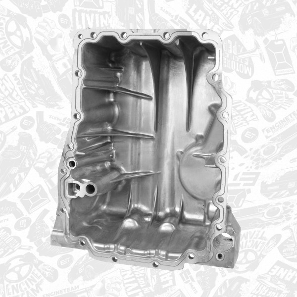 SU0047, Oil Sump, ET ENGINETEAM, Seat Skoda VW Mii Citigo UP! Load UP  1,0 TSI/GTI CHYA 2014+, 04C103601K, 04C103601D, 04C103603K