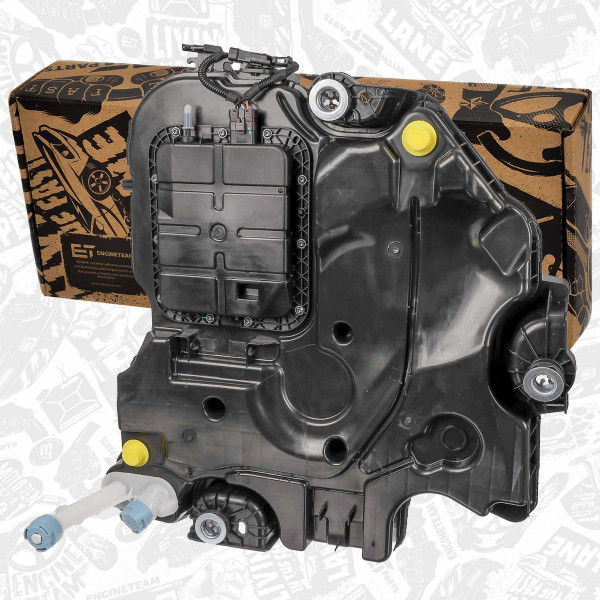 TA0002, Tankeinheit, Harnstoffeinspritzung, ET ENGINETEAM, Citroen Peugeot C4 C4 Spacetourer C4 Picasso C4 Grand Picasso C4 Cactus  C4 Aircross 3008 1,6 BlueHDI  RHR (DW10BTED4) 2008+, 9807475780, 1682619280