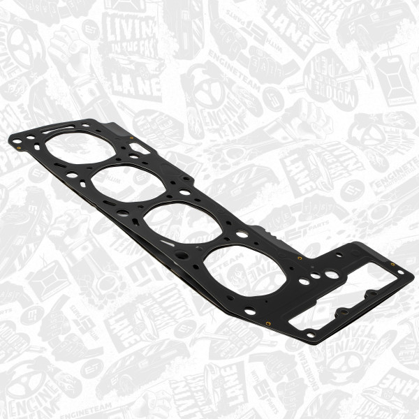 TH0019, Gasket, cylinder head, Cylinder head gasket, ET ENGINETEAM, Citroën Fiat Iveco Mitsubishi Peugeot Jumper Ducato Daily Canter Boxer 3,0 Hdi/D F1CE0481 2010+, 504093501, 68133331AA, 284982, 590.080, 61-36885-20, 875037