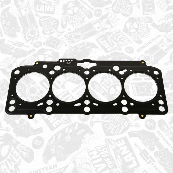 TH0031, Těsnění, hlava válce, Těsnění hl.válců 2,0TDI/síla 1,65mm, ET ENGINETEAM, Audi Seat Skoda VW A4 Toledo Octavia II Passat 2,0 TDI BMM 2004+, 03G103383L, 150.800, 61-34810-20, 150.801