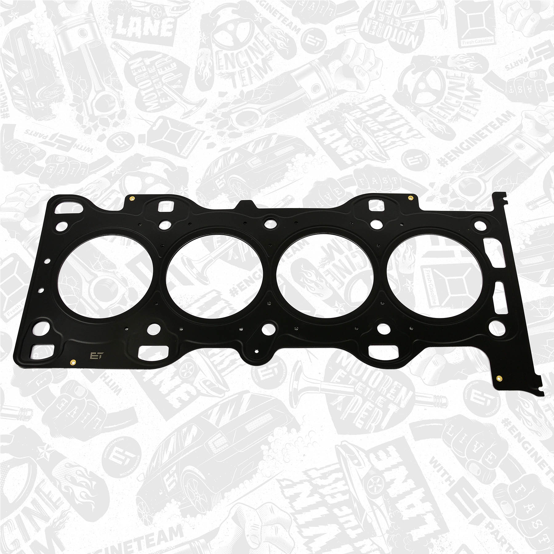 Gasket, cylinder head - TH0035 ET ENGINETEAM - 1119194, 8694658 