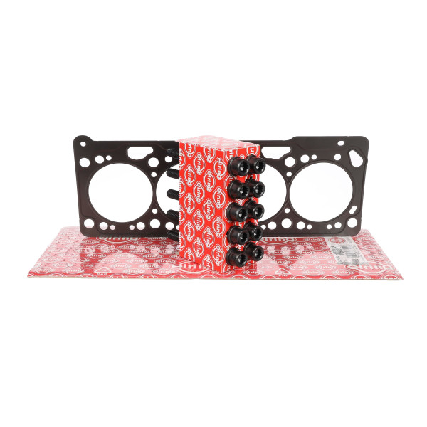 Gasket, cylinder head + bolt set - TH0046BTVR1 ET ENGINETEAM - 030103383AH, 302.250, 61-31970-00