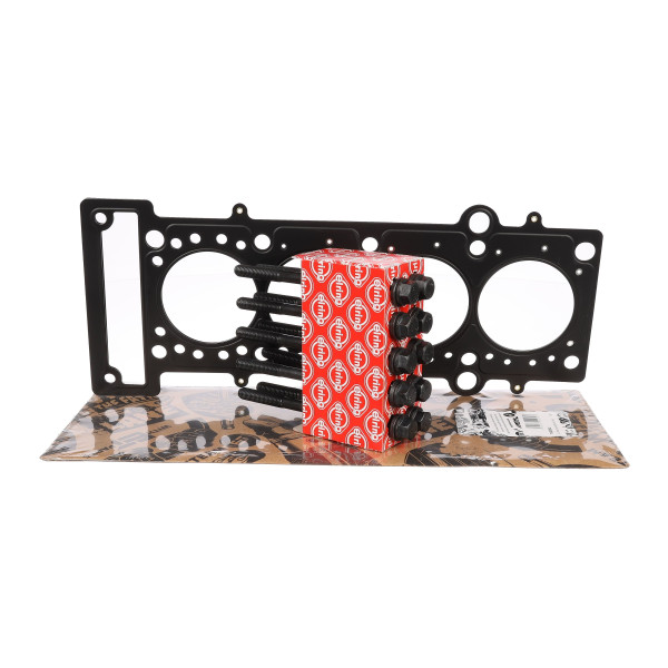 Gasket, cylinder head + bolt set - TH0062BT ET ENGINETEAM - 11127508544, A15-1003082