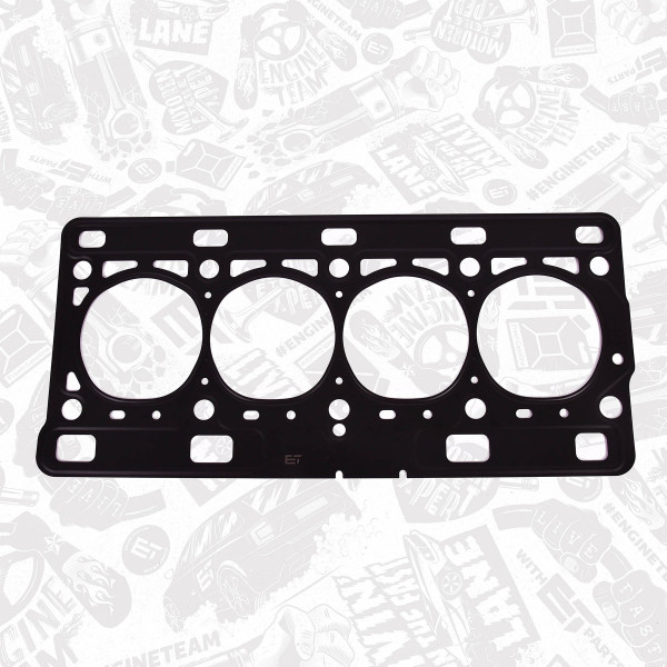 Cylinder head gasket RENAULT CLIO IV (BH_) 1.2 16V (BHA1, BHAK 