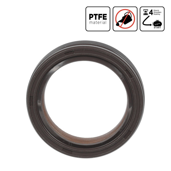 Shaft Seal, crankshaft - TM0023 ET ENGINETEAM - 038103085E, 155.560, 81-34366-00