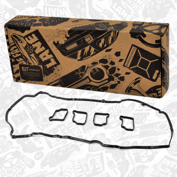 Gasket Set, cylinder head cover TM0040 ET 2710160921, 2710161321 ET