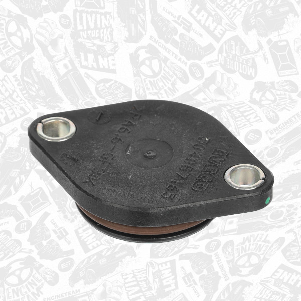 TM0087, Ventildeckeldichtung, ET ENGINETEAM, Fiat Ducato 3,0 Multijet F1CE3481E 2009+, 504087118