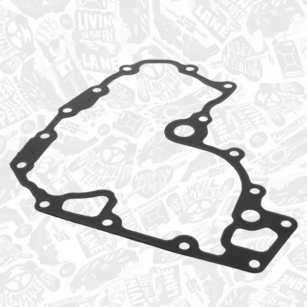 TM0091, Oil pump gasket, ET ENGINETEAM, Fiat Iveco UAZ Ducato Daily Patriot 2.3D F1AGL4113 2002+