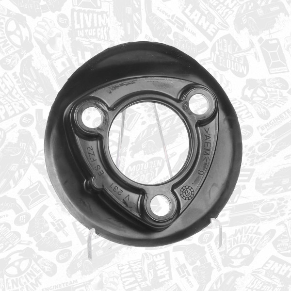 TM0093, Seal Ring, oil filler neck, ET ENGINETEAM, VW Touareg Multivan Transporter T5 2,5 TDI 2003+, 070115315A