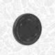 Seal Cap, camshaft - TM0095 ET ENGINETEAM - 070103407, 01325800, 598.050