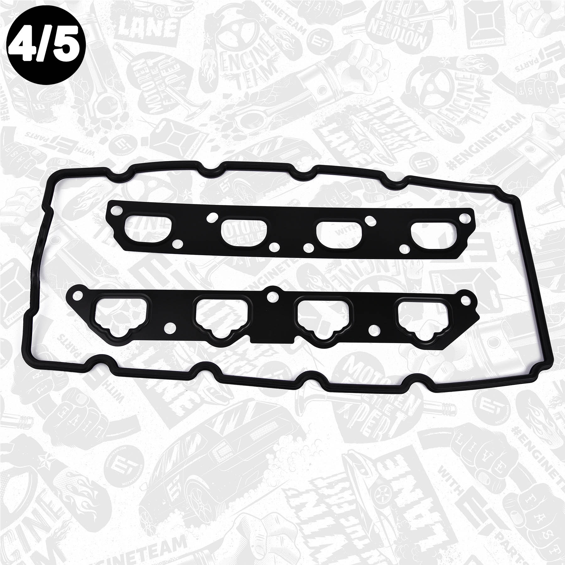 Gasket Kit, cylinder head - TS0033 ET ENGINETEAM - 11120147561, 02  