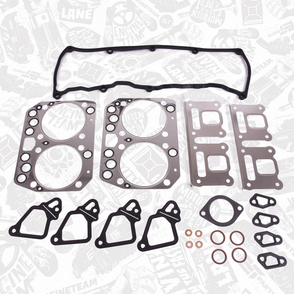Gasket Kit, cylinder head - TS0062 ET ENGINETEAM - 51.00900-6741, 51009006741, 02-27660-03