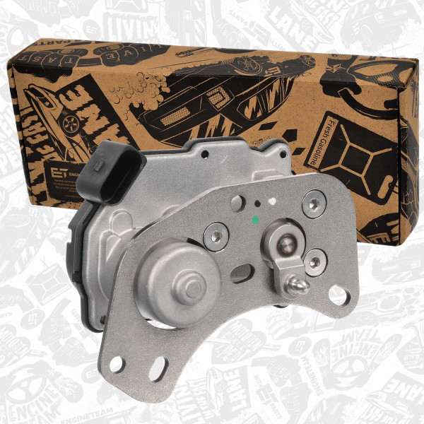 TU0003, Stavitelný element, turbodmychadlo, Stavitelný element turba 3.0TDI, ET ENGINETEAM, Audi VW A4 A6A8 Q7 Touareg Phaeton 3.0 TDI BNG 2003+, 059198201A, 059145725J, 059145725K, 059145725A
