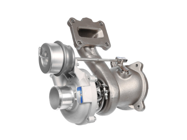 Turbocharger - TU0004 ET ENGINETEAM - 1816470, 1832241, 1946977