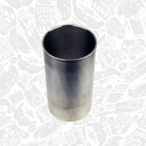 VA0006, Cylinder Liner, ET ENGINETEAM, Iveco EuroCargo/Zeta/M 8040/8060 1986+, 2995665, 4803030, 14-021361-00, 860161, 89317192