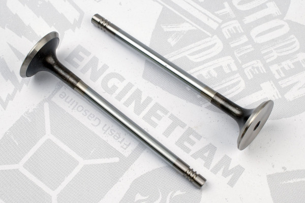 VE0062, Exhaust Valve, ET ENGINETEAM, Skoda VW Audi Seat 1,8/2,0TFSI/FSI/TSI 2002+, 06D109611K, 06D109611L, R6207/BMCR