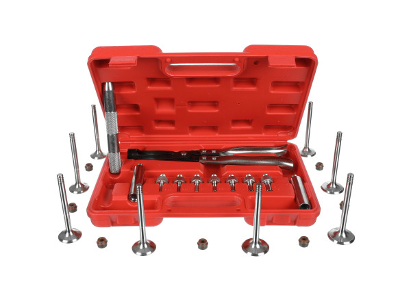 Valve Kit, intake/exhaust valve - VS0003VR2 ET ENGINETEAM - 046109611C, 046109611E, 028109611F